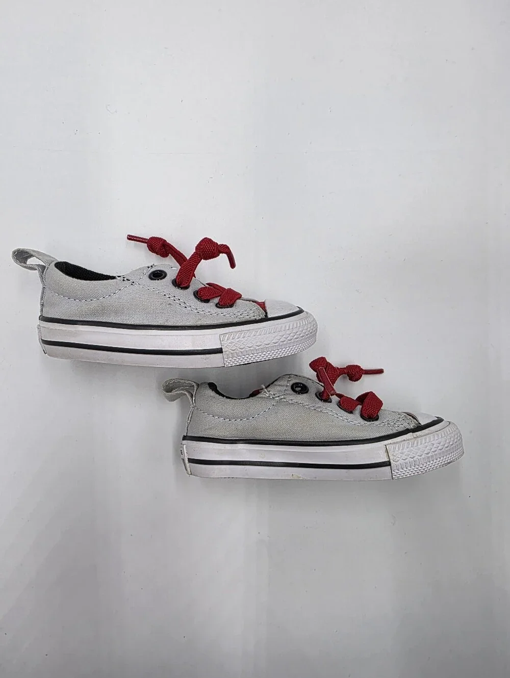Converse baby sneakers size 4